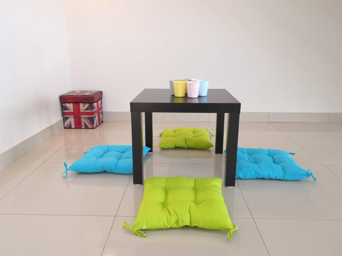 Sparkling Clean Homestay @ Kota Kemuning - Rimbayu Teluk Panglima Garang 외부 사진